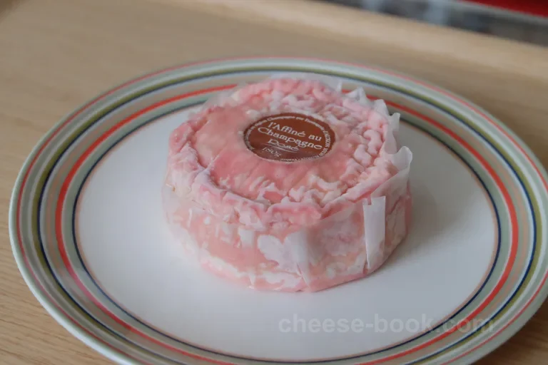 Affine au Champagne Rose 外観