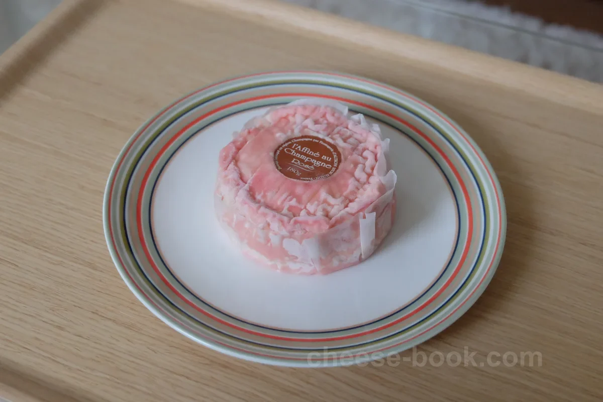 アフィネ・オ・シャンパーニュ・ロゼ