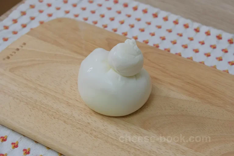 Burrata 外観