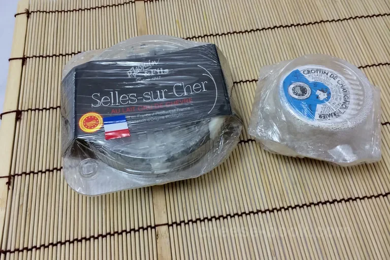 購入品