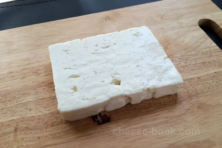 Feta 外観