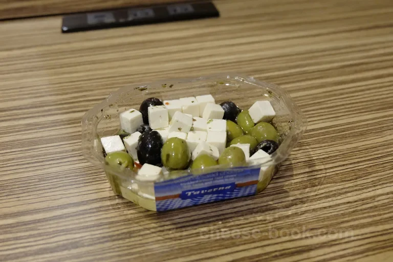 Feta 外観