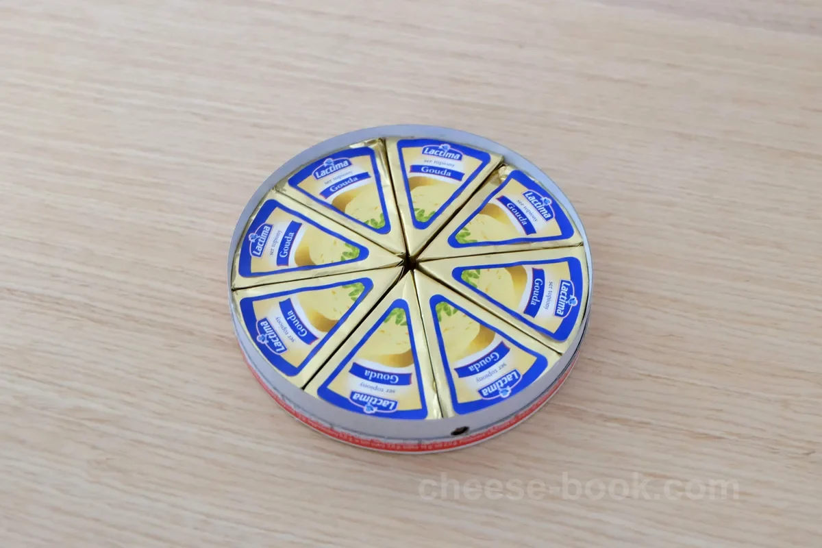 ラクティマ クリーミー ゴーダフレーバー