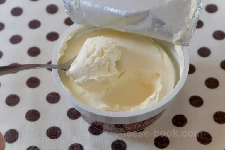 Mascarpone 外観