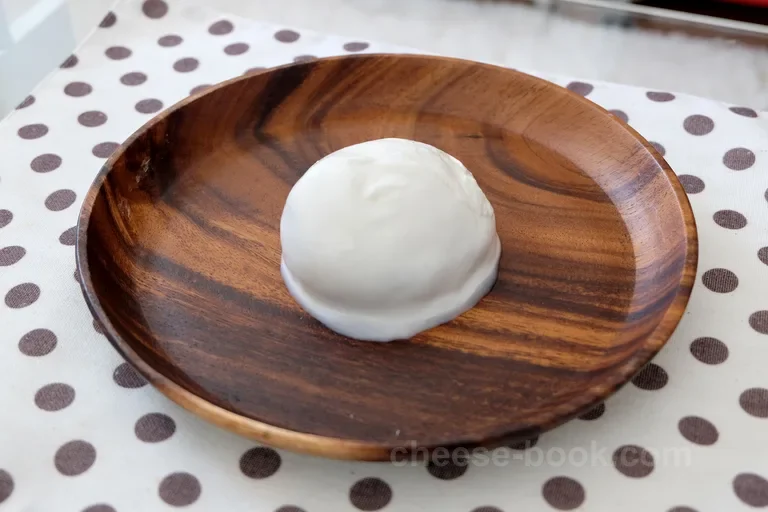 Mozzarella 外観