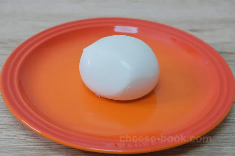 Mozzarella Fresca 外観