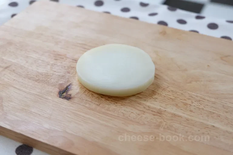 Provolone 外観