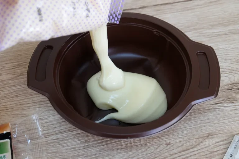 チーズペースト