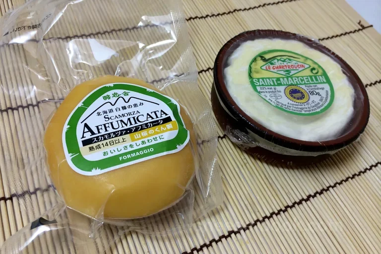 購入品