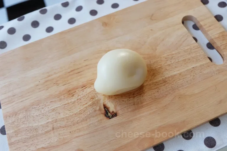 Scamorza 外観